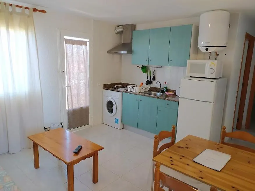 Tranquilo Apartamento Con Preciosa Cala En La Puerta Ciutadella  Ciutadella (Menorca)