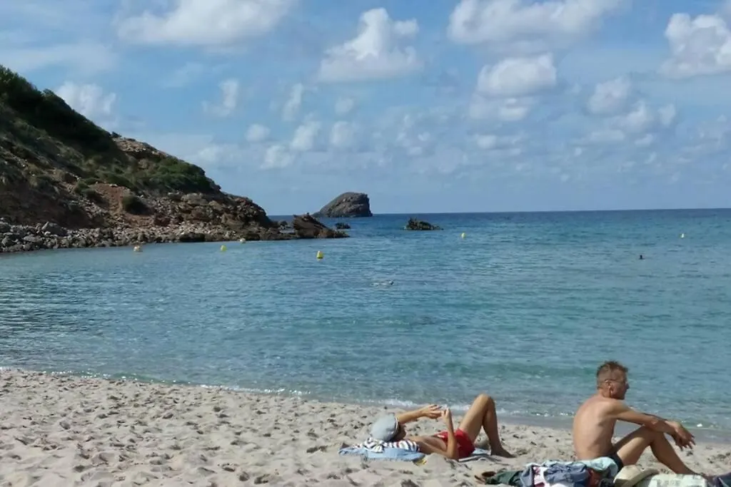 Tranquilo Apartamento Con Preciosa Cala En La Puerta Ciutadella  0*, Ciutadella (Menorca) Spain