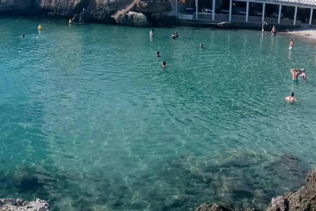 Tranquilo Apartamento Con Preciosa Cala En La Puerta Ciutadella  0*, Ciutadella (Menorca) Spain