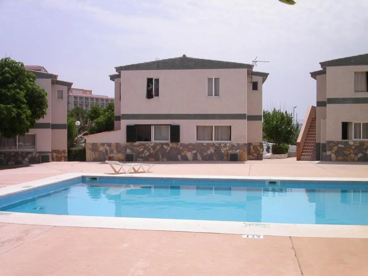 Tranquilo Apartamento Con Preciosa Cala En La Puerta Ciutadella  0*, Ciutadella (Menorca) Spain