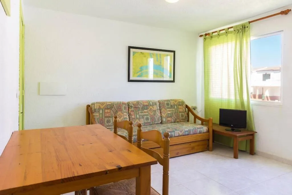 Tranquilo Apartamento Con Preciosa Cala En La Puerta Ciutadella  0*, Ciutadella (Menorca) Spain