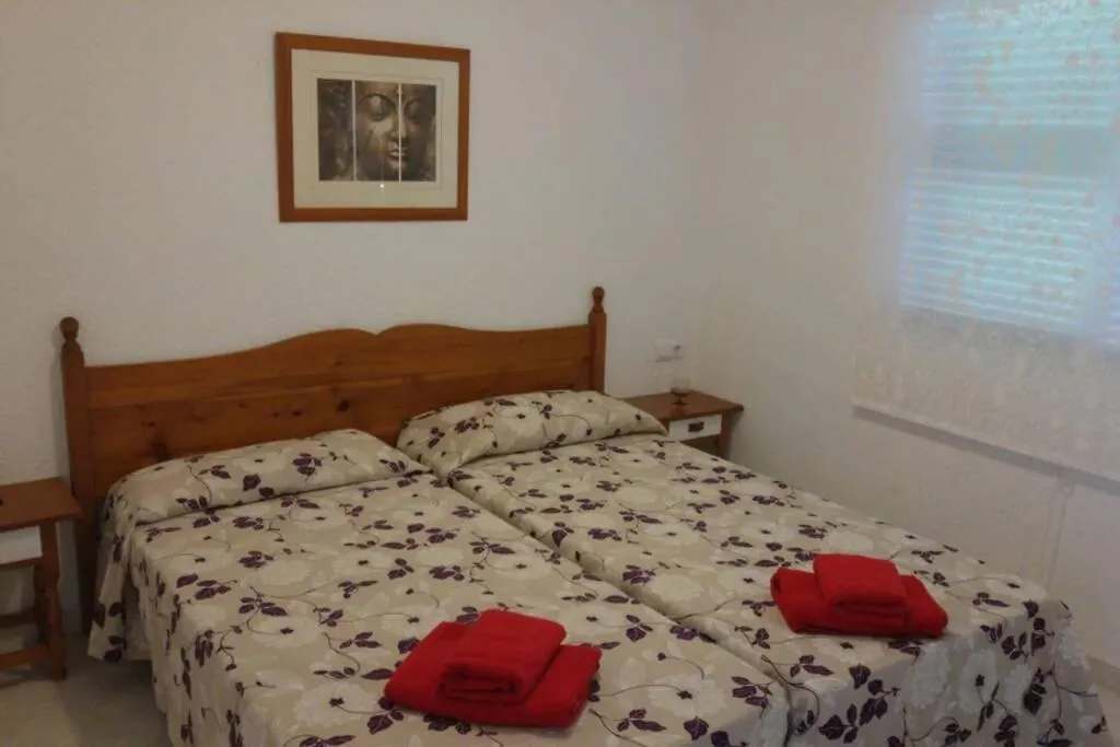 Tranquilo Apartamento Con Preciosa Cala En La Puerta Ciutadella  Apartment Ciutadella (Menorca)