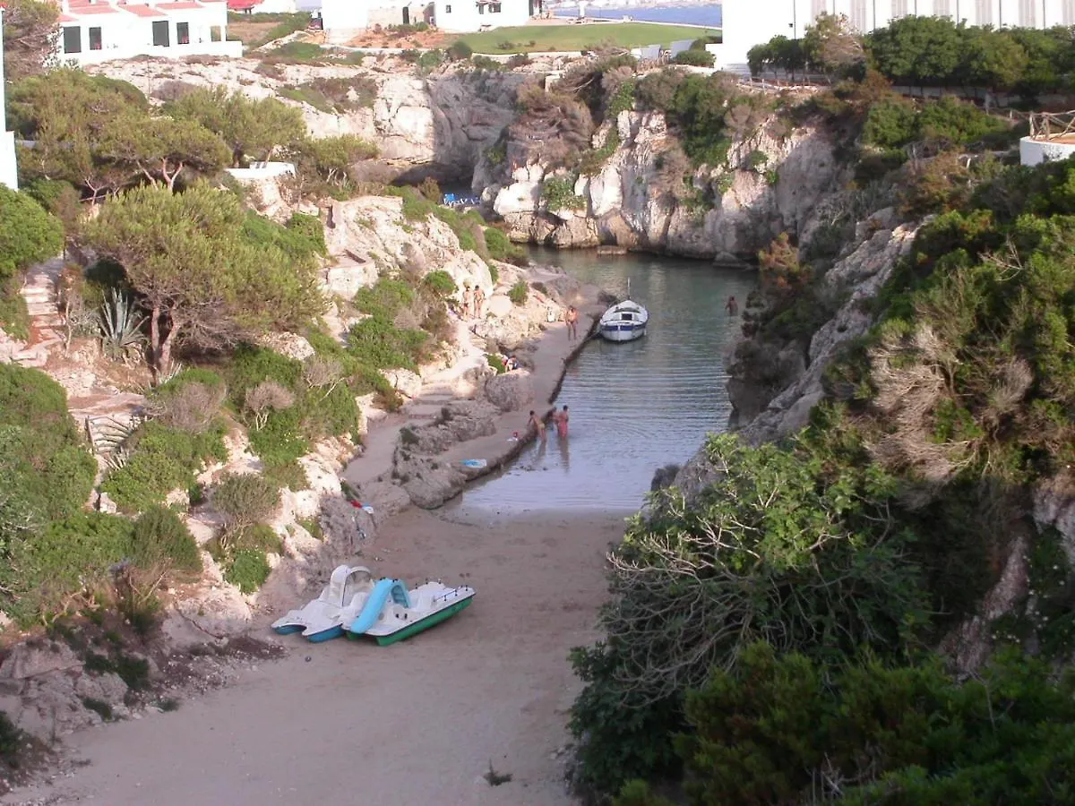Apartment Tranquilo Apartamento Con Preciosa Cala En La Puerta Ciutadella