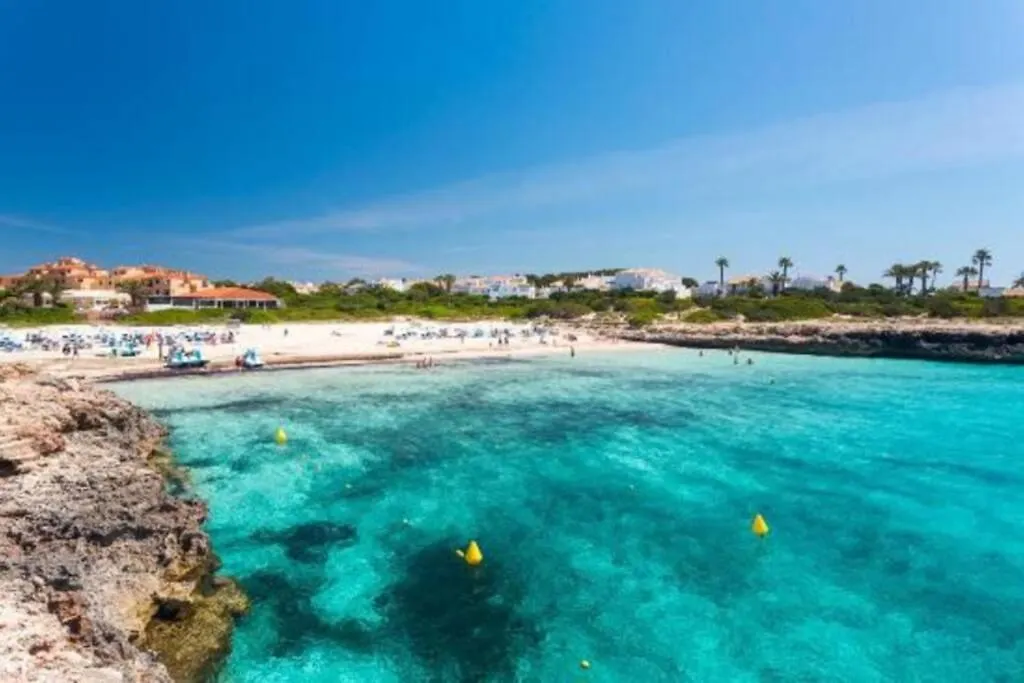 Tranquilo Apartamento Con Preciosa Cala En La Puerta Ciutadella  Ciutadella (Menorca)