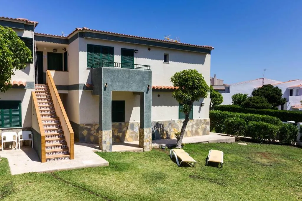 Tranquilo Apartamento Con Preciosa Cala En La Puerta Ciutadella