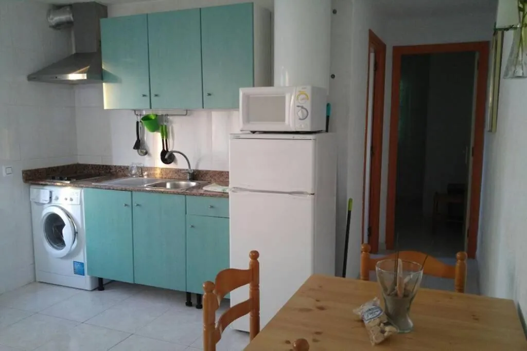 Tranquilo Apartamento Con Preciosa Cala En La Puerta Ciutadella  Spain