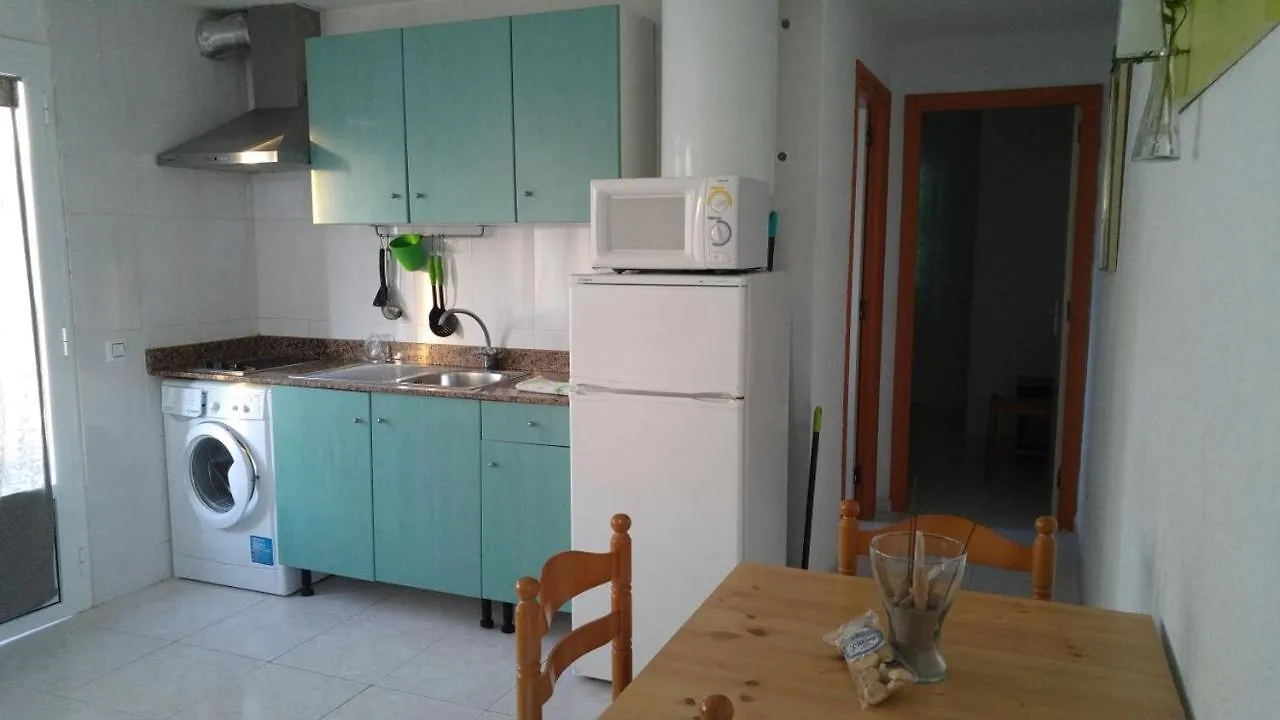 Apartment Tranquilo Apartamento Con Preciosa Cala En La Puerta Ciutadella  Spain
